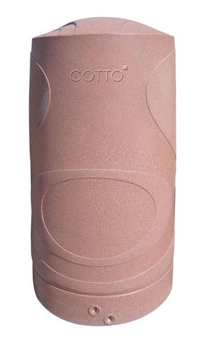 CJ2000G ถังเก็บน้ำบนดิน COTTO รุ่นมาตรฐาน สีแกรนิตแดง ขนาด 2& -044;000 ลิตร.jpg