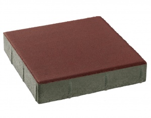บล็อกปูพื้น เอสซีจี รุ่นศิลาเหลี่ยม ขนาด 30X30X6 ซม. สีแดง.jpg