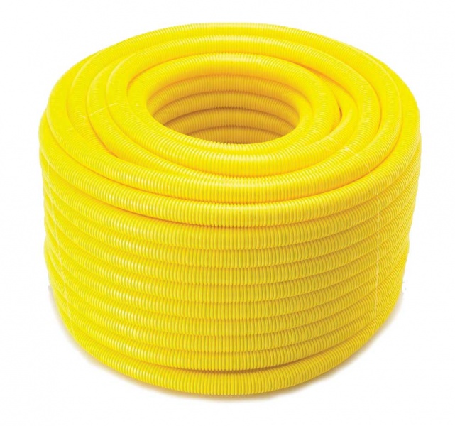 ไฟล์:ท่อลูกฟูกพีวีซี เอสซีจี ระบบร้อยสายไฟ สีเหลือง 25 mm. (25 m.).jpg
