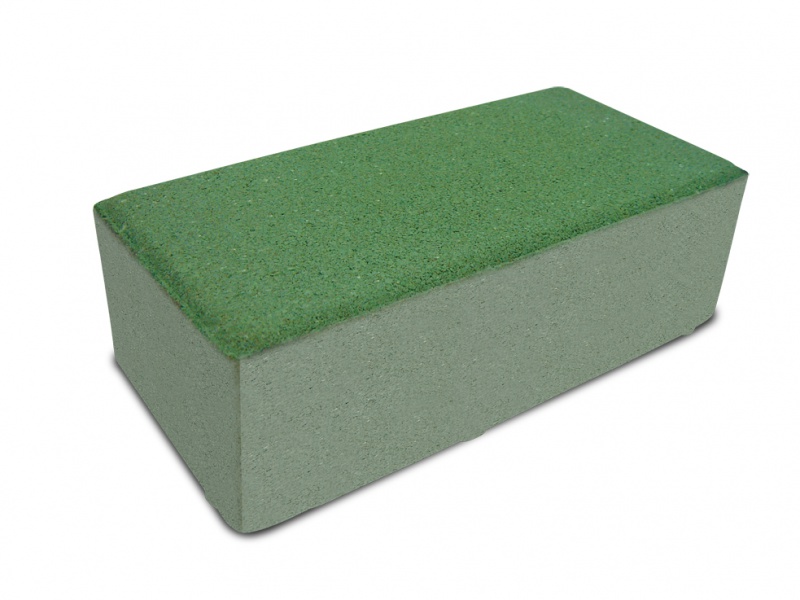 ไฟล์:ศิลาเหลี่ยม Cool Plus 10X20X6 เขียว.jpg