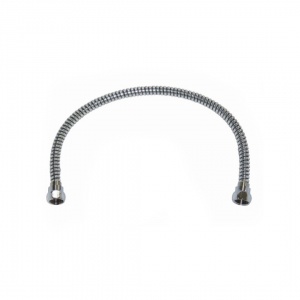 Z414CR(HM) สายน้ำดีอ่างล้างหน้าสีโครเมี่ยมยาว 1 เมตร.jpg