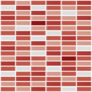 255โมเสคแก้ว GL 12X12 กลาส เบลนด์ 02 แดง (05T) PM.jpg