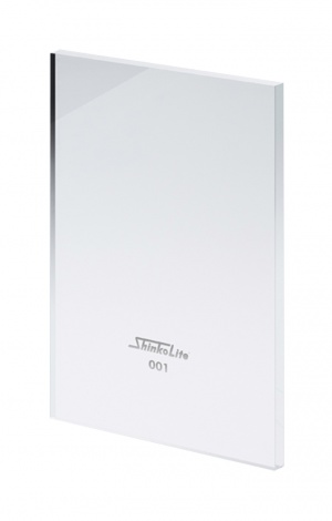 หลังคาโปร่งแสงอะคริลิก Shinkolite รุ่น เนเชอร์ สีใส ขนาด 1380x3000 มม..jpg