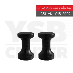 CASSA ตะขอแขวนอเนกประสงค์ติดผนังแบบใส (2 ชิ้น) รุ่น C51-MK-1015-SB02.jpg