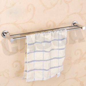 CASSA ราวแขวนผ้า สแตนเลส201 ราวคู่ 60cm. C11-SS201-260.jpg