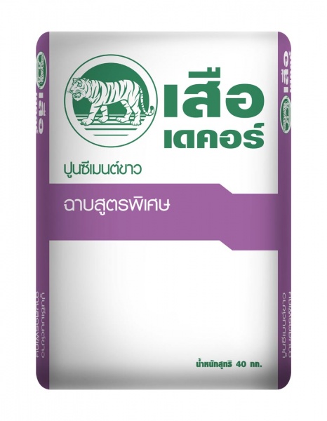 ไฟล์:เสือ เดคอร์ ปูนซีเมนต์ขาว ฉาบสูตรพิเศษ.jpg