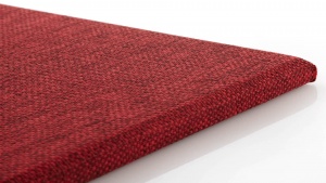 วัสดุอะคูสติก เอสซีจี รุ่น Cylence Zandera แผ่นมาตรฐาน สีแดง 0.10 x 0.60 m..jpg
