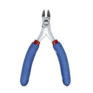 คีมตัดหัวไข่ TRONEX Oval Cutter ด้ามกันไฟฟ้าสถิต.jpg