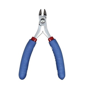 คีมตัดหัวไข่ TRONEX Oval Cutter ด้ามกันไฟฟ้าสถิต.jpg