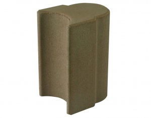 ขอบตกแต่ง เอสซีจี ขนาด 12X14X20 ซม. สีดาร์ก บราวน์.jpg