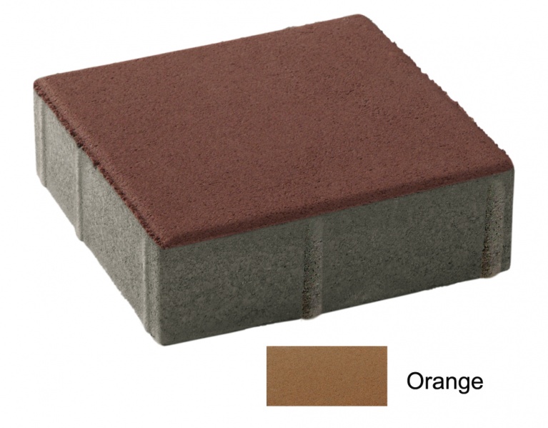ไฟล์:บล็อกปูพื้น เอสซีจี รุ่นศิลาเหลี่ยม ขนาด 20X20X6 สีส้ม.jpg
