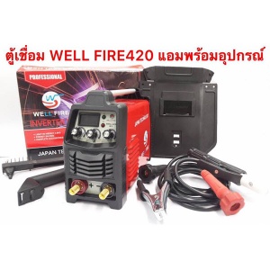 ตู้เชื่อมกับ WELLFIRE MMA 420A by JAPAN 2019.jpg