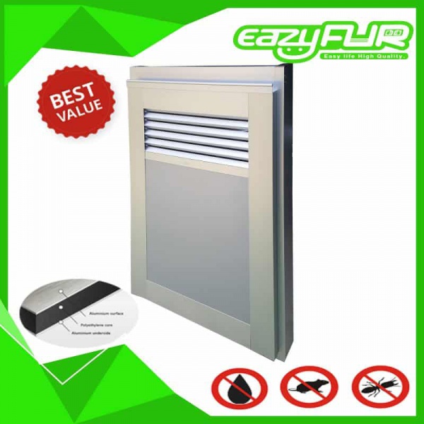 ไฟล์:EazyFur บานซิงค์อลูมิเนียม(เดี่ยวเปิดซ้าย) 60×40 ซม. รุ่นQuick (สีเงิน).jpg