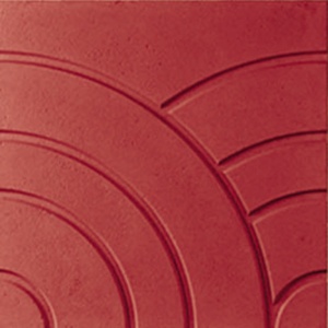 กระเบื้องคอนกรีตปูพื้น เอสซีจี รุ่น เพฟเม้นท์ ลายเกลียวคลื่น สีแดง ขนาด 40x40x3.5 ซม..jpg