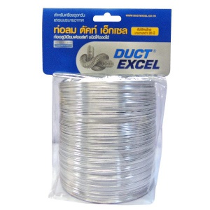 ท่อลมอลูมิเนียมฟอยล์ ขนาด 4นิ้วx1.5เมตร Duct Excel.jpg