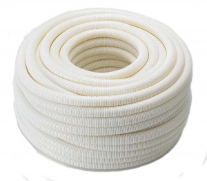 ท่อลูกฟูกพีวีซี เอสซีจี ระบบร้อยสายไฟ สีขาว (มาตรฐาน BS) 40 mm. (50 m.).jpg