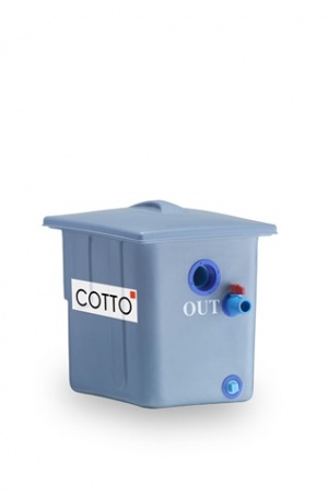 CNGT30E1 ถังดักไขมันบนดิน COTTO ขนาด 30 ลิตร.jpg