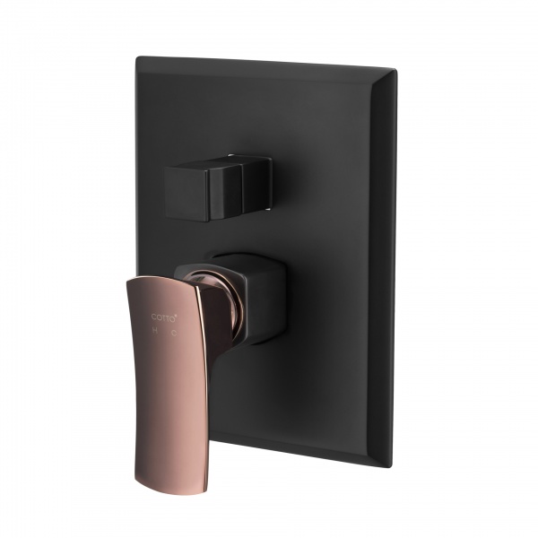 ไฟล์:206CT2255A-BLBR วาล์วผสมเปิด-ปิดน้ำแบบก้านโยกพร้อมวาล์วเปลี่ยนทิศทางน้ำ(สีดำน้ำตาล) รุ่น ธาร.jpg