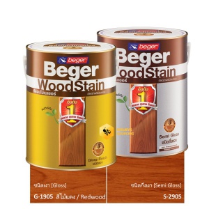 Beger WoodStain Redwood สีย้อมไม้.jpg