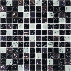 โมเสคแก้ว GL 12X12 ควอรี่ส์ แกรนด์ ดำ (1S) PM.jpg