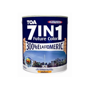 77ทีโอเอ 7in1 สีน้ำอะคริลิกยืดหยุ่นสูง ชนิดกึ่งเงา.jpg